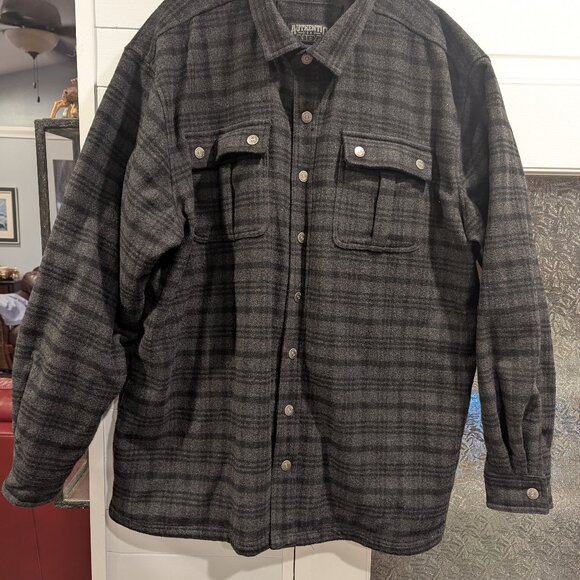 Men or Women NRA CCW Wool Jacket Size 2XL New Authenic Gear - Picture 1 of 13